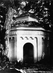historické foto kaple