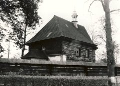 starší foto kostela