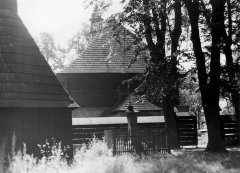 starší foto kostela