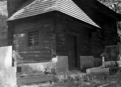 starší foto kostela