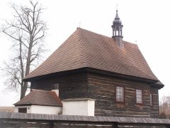 pohled zepředu zprava