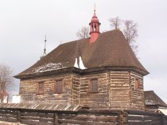 pohled zezadu zprava