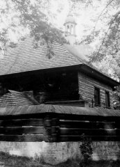 starší foto kostela