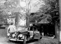 starší foto kostela