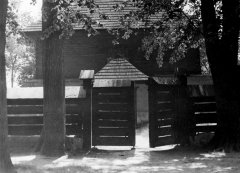 starší foto kostela