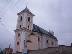 pohled zezadu zleva