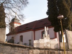 pohled zepředu zleva