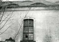 starší foto kostela