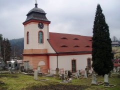 pohled zezadu zleva
