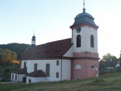 pohled zezadu zprava