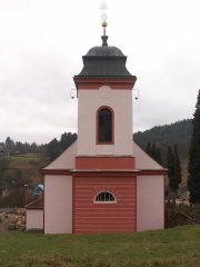 pohled zezadu
