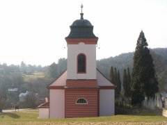 pohled zezadu