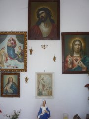 pohled do interiéru