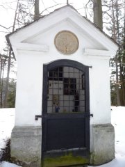 pohled zepředu