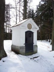 pohled zepředu zleva