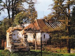 ruina kaple