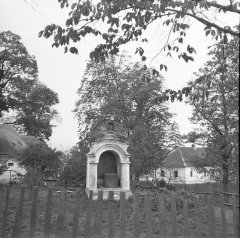 historické foto kaple