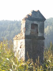 pohled zezadu zprava