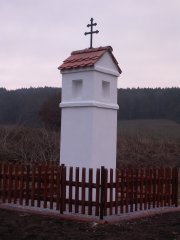pohled zepředu zleva