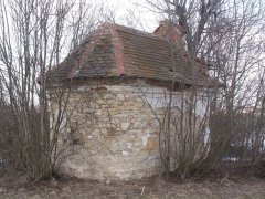 pohled zezadu zleva