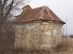 pohled zezadu zprava