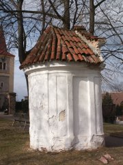 pohled zezadu zleva