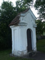 pohled zepředu zleva