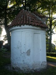 pohled zezadu zleva