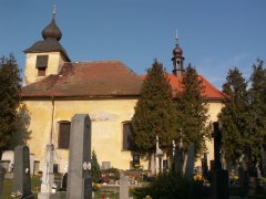 oprava střechy kostela