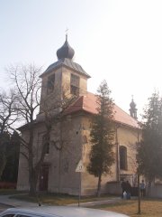pohled zepředu zprava