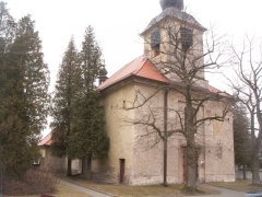 pohled zepředu zleva