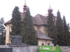 pohled zezadu zleva