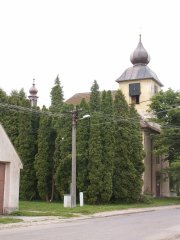 pohled zepředu zleva