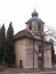 pohled zepředu zleva
