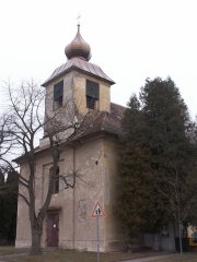 pohled zepředu zprava