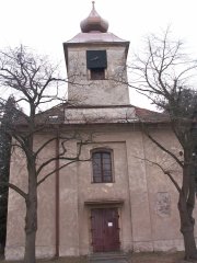 pohled zepředu