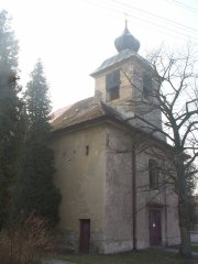 pohled zepředu zleva