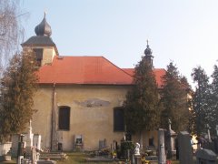pohled zprava
