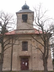 pohled zepředu