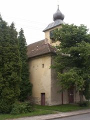 pohled zepředu zleva