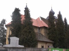 pohled zezadu zleva