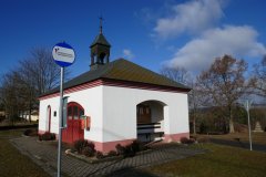 pohled zepředu zprava
