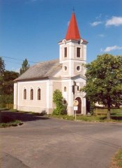 pohled zepředu zleva