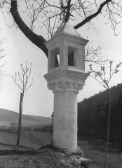 starší foto kapličky