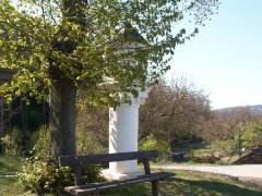 pohled zepředu zleva