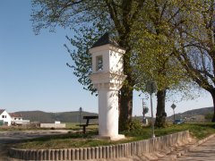 pohled zezadu zprava