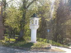 pohled zepředu zprava