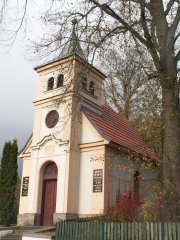 pohled zepředu zprava