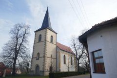 pohled zepředu zprava