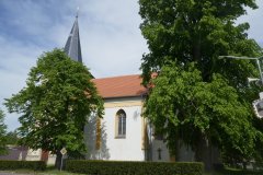pohled zprava